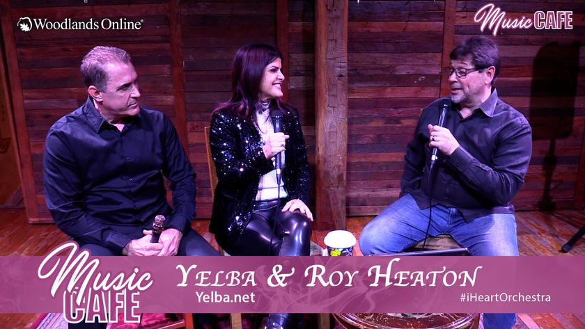 Music Cafe - 057 - Yelba