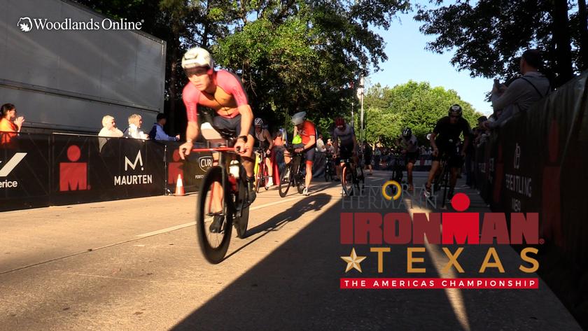 2023 - IRONMAN Texas NORTH AMERICAN CHAMPIONSHIP