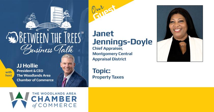 Between The Trees Business Talk - 107 - Janet Jennings-Doyle
