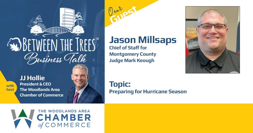 Between The Trees Business Talk - 109 - Jason Millsaps