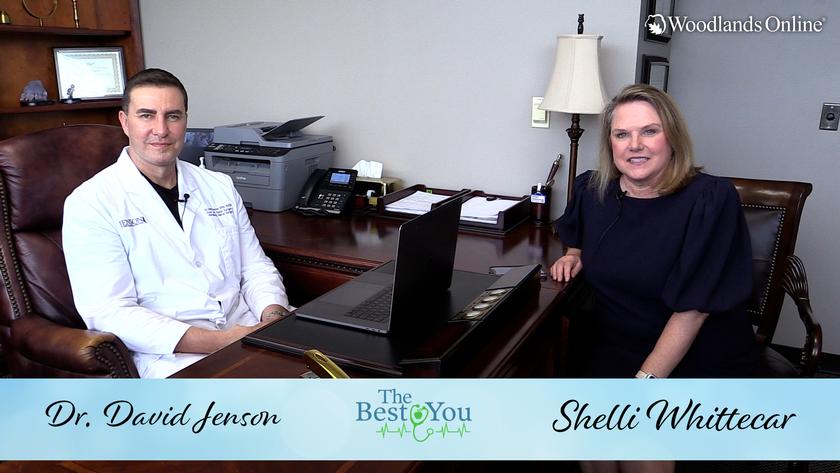 The Best You - 052 - Jenson Foot & Ankle Specialist