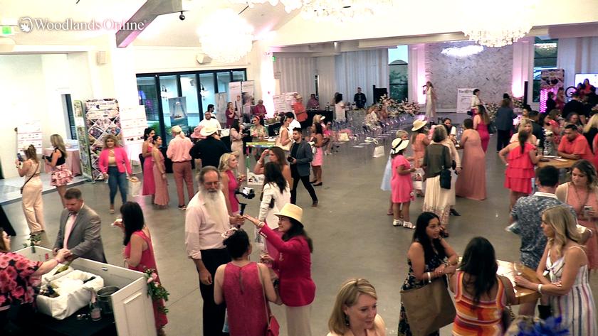 2023 - Wine and Food Week: Rose' Way a Sweet Soiree