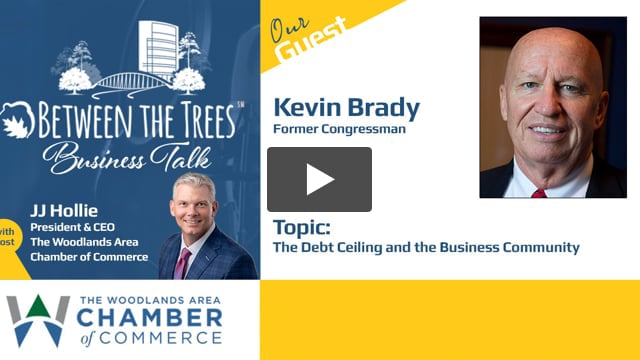 Between The Trees Business Talk - 110 - Kevin Brady