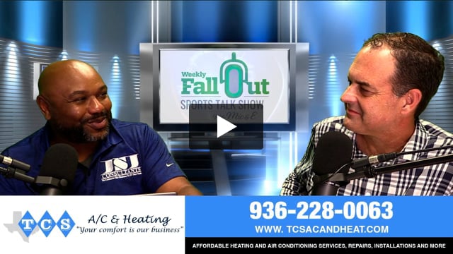 Weekly Fall-Out Sports Talk - 058 - Baseball & Softball Finale's