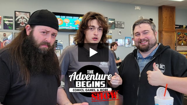 The Adventure Begins Show S 4 Eps10 “A Spicy Leviathan Heats Up the Store'