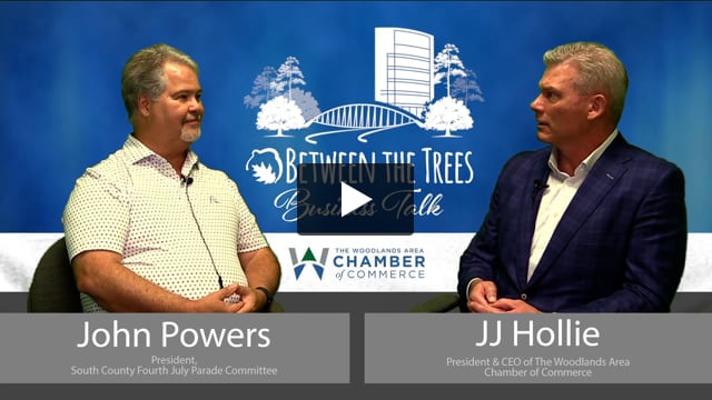 Between The Trees Business Talk - 112 - John Powers