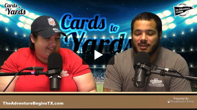 Cards to Yards | Ep. 87 | Card Show Special!