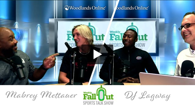 Weekly Fall-Out Sports Talk - 063 - All Gas, No Brakes!