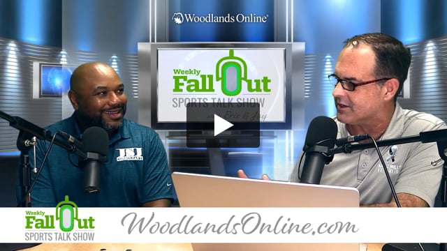 Weekly Fall-Out Sports Talk - 065 - Justin and DeBraun