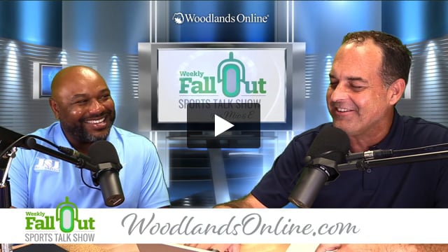 Weekly Fall-Out Sports Talk - 067 - 13-6A Week One Preview