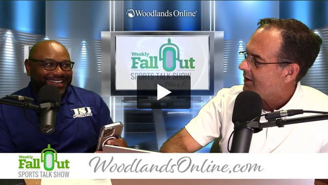 Weekly Fall-Out Sports Talk - 068 - The Kick Off is Good!