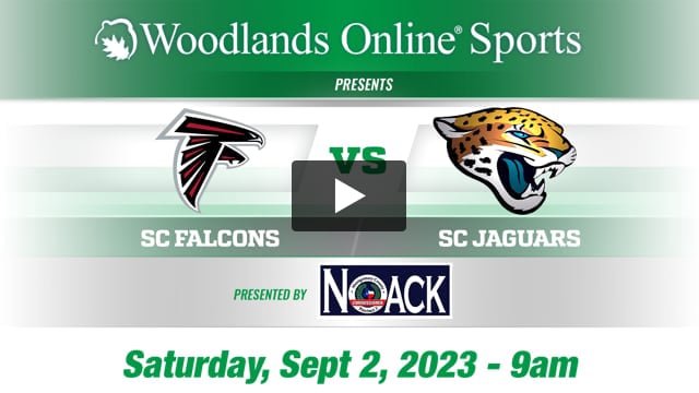 SCFL Falcons vs  Jaguars - 09/02/23