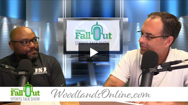 Weekly Fall-Out Sports Talk - 069 - Week 2