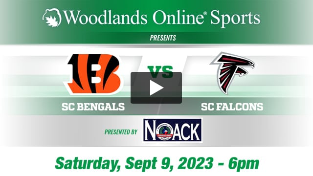 SCFL - SC Bengals vs SC Falcons - 09/09/23