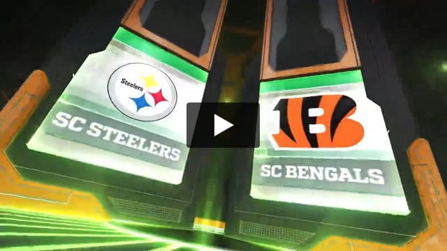 SCFL - SC Steelers vs SC Bengals - 09/16/23