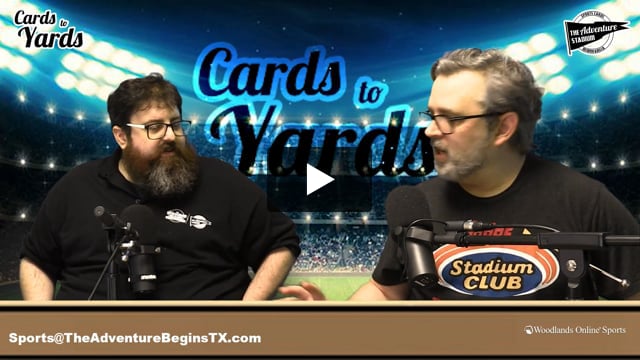 Cards to Yards | Ep. 96 | PACK WARS and Loki PREVIEW!