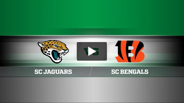 SCFL -  SC Jaguars vs SC Bengals - 09.23.23