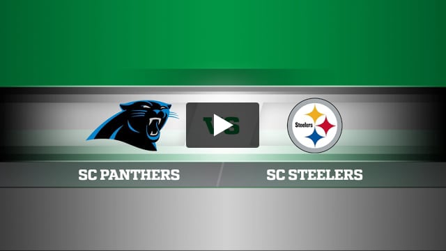 SCFL - SC Panthers vs SC Steelers - 09.23.23