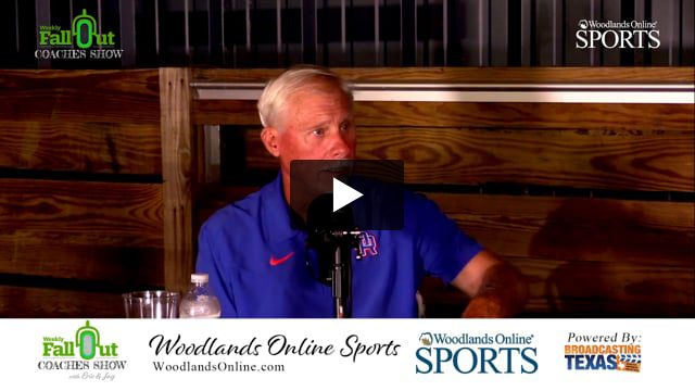 Weekly Fall-Out: Coaches Show Live - 09/26/23