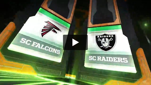 SCFL - SC Falcons vs SC Raiders - 09.30.23