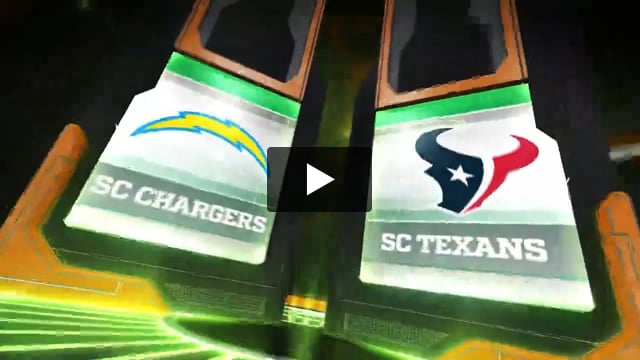 SCFL - SC Chargers vs SC Texans - 09.30.23