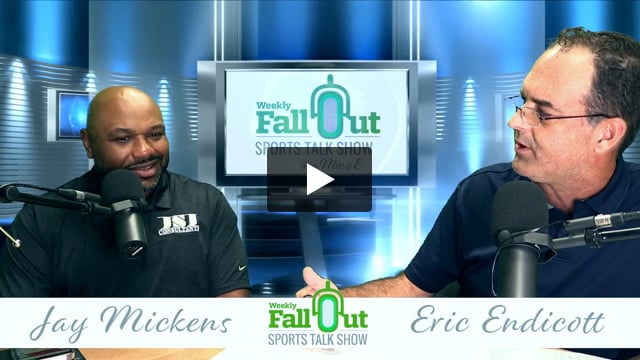 Weekly Fall-Out Sports Talk - 072 - Week 5 Recap