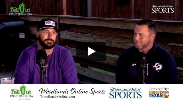Weekly Fall-Out: Coaches Show Live - 10/03/23