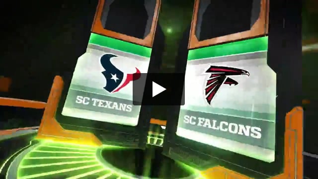 SCFL - SC Texans vs SC Falcons - 10.07.23