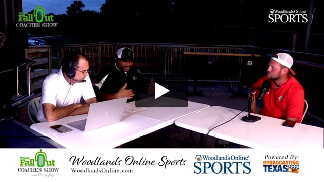 Weekly Fall-Out: Coaches Show Live - 10/10/23