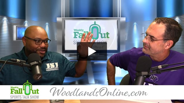 Weekly Fall-Out Sports Talk - 074 - Week 7 Recap