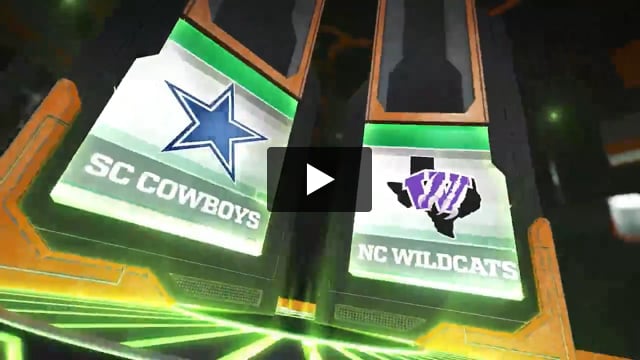 SCFL - SC Cowboys vs NC Wildkats - 10.14.23