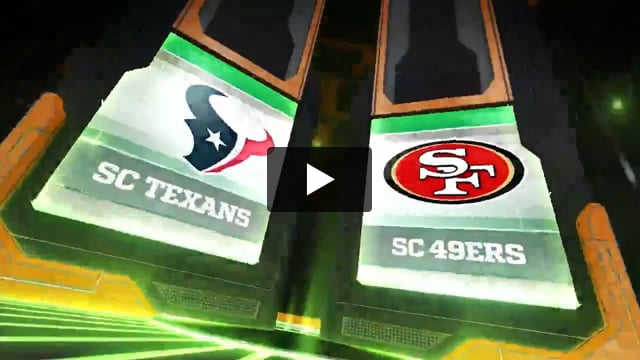 SCFL - SC Texans vs SC 49ers - 10.14.23