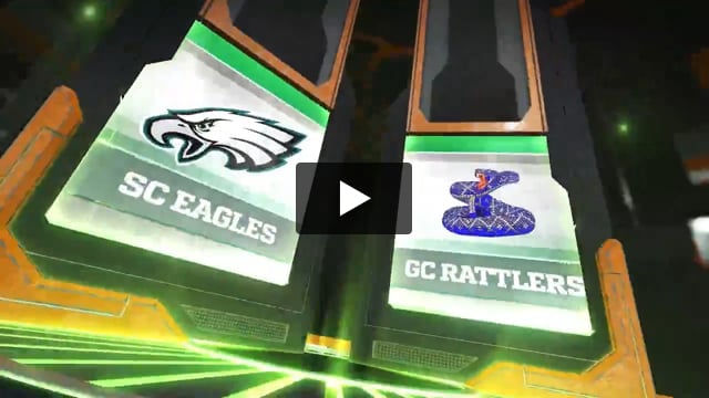 SCFL - SC Eagles vs GC Rattlers - 10.21.23