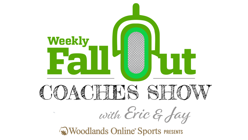 Weekly Fall-Out: Coaches Show Live - 10/24/23