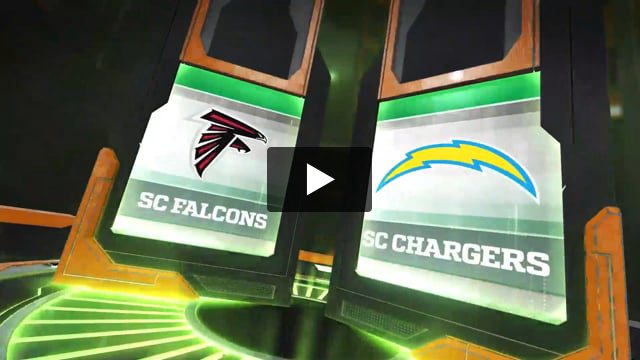SCFL - SC Falcons vs SC Chargers - 10.28.23