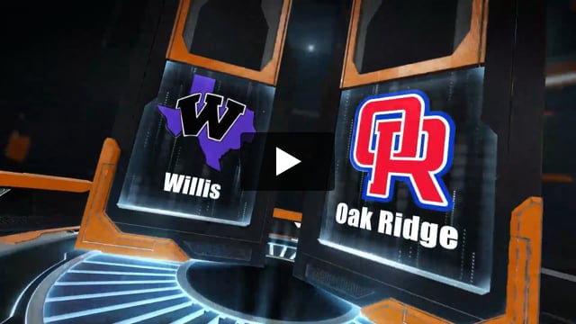 Woodlands Online High School Football at Burton A Yates Stadium: Willis vs Oak Ridge - 11/03/23