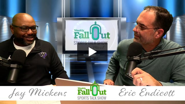 Weekly Fall-Out Sports Talk - 077 - Week 10 Recap