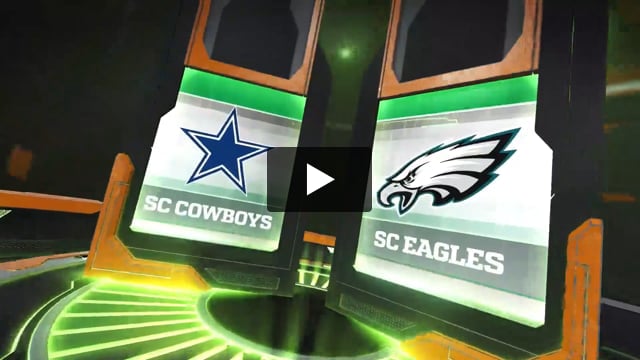 SCFL Super Bowl 2023: SC Cowboys vs SC Eagles - 11/04/23