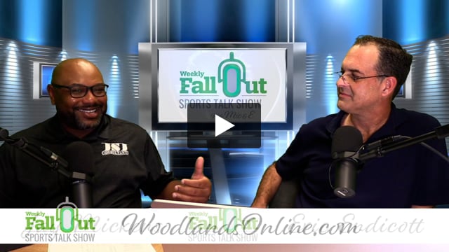 Weekly Fall-Out Sports Talk - 078 - Week 1 Playoffs!
