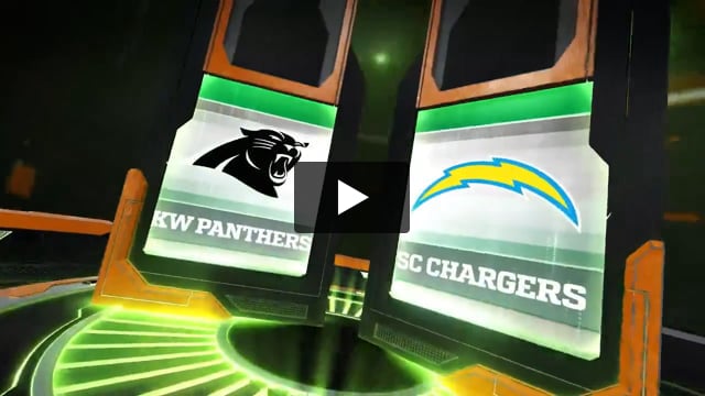 SCFL Tournament - KW Panthers vs SC Chargers - 11.11.23