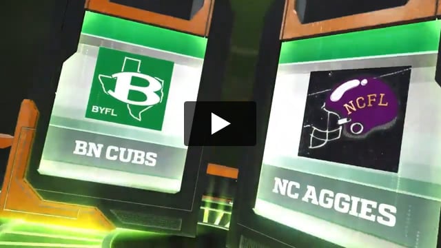 SCFL Tournament - BN Cubs vs NC Aggies - 11.11.23