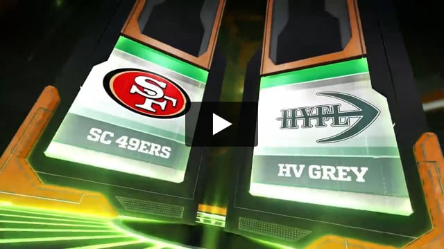 SCFL Tournament - SC 49ers vs HV Grey - 11.11.23