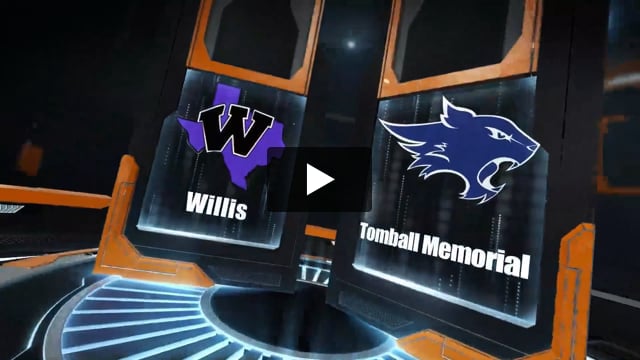 Woodlands Online High School Football Playoffs: Willis vs Tomball Memorial - 11/17/23