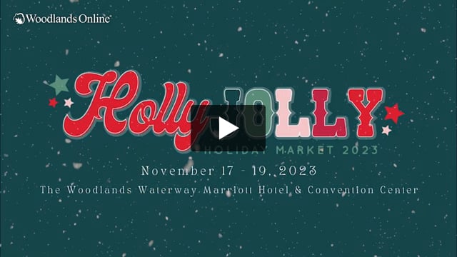 2023 Junior League Holiday Market - Holly Jolly
