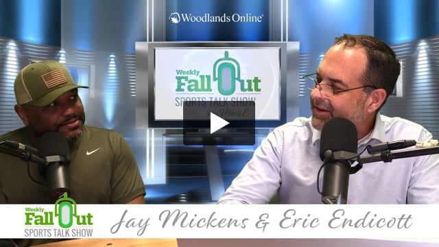 Weekly Fall-Out Sports Talk - 082 - A New Year
