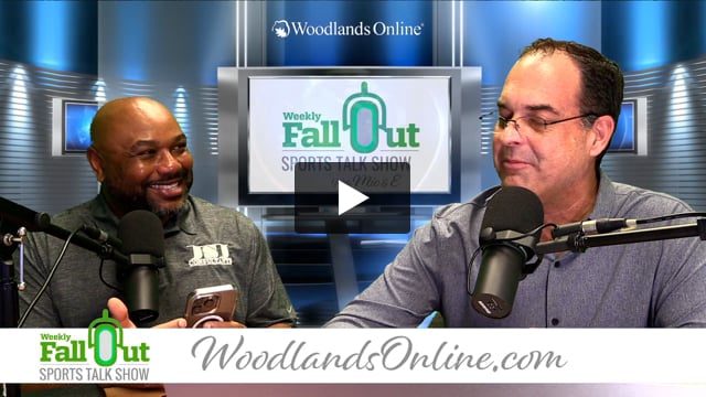 Weekly Fall-Out Sports Talk - 085 - Aftermath