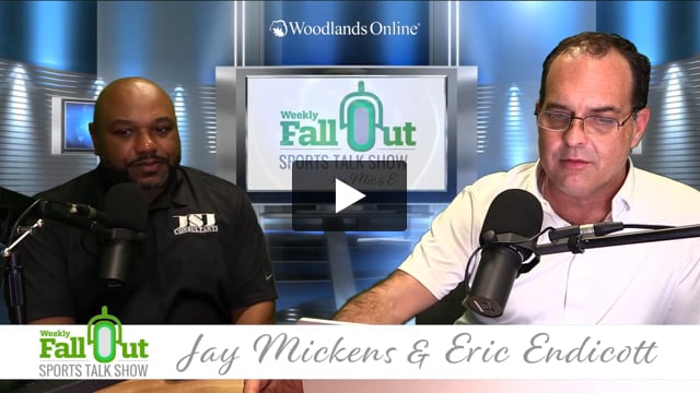 Weekly Fall-Out Sports Talk - 085 - Battles Fought Off The Court