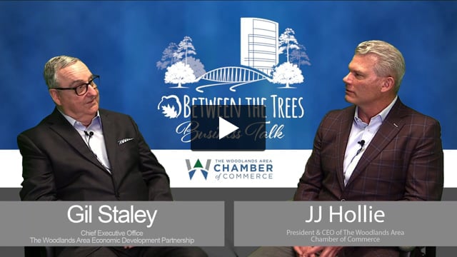 Between The Trees Business Talk - 132 - Gil Staley
