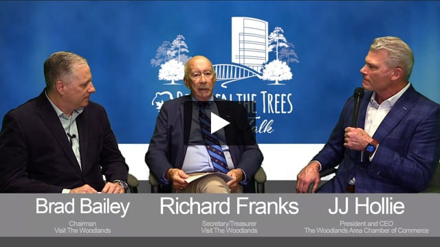 Between The Trees Business Talk - 133 - Brad Bailey, Richard Franks
