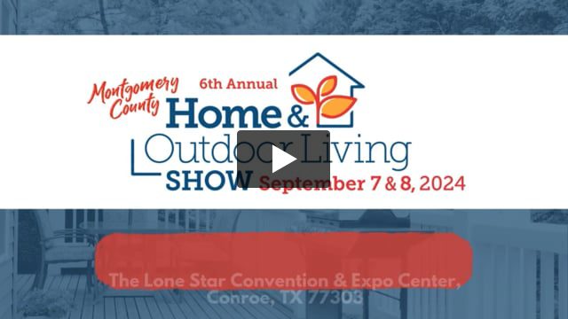 Tom Tynan at the Fall Montgomery County Home and Outdoor Living Show